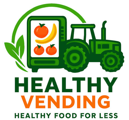 Healthy Vending Logo